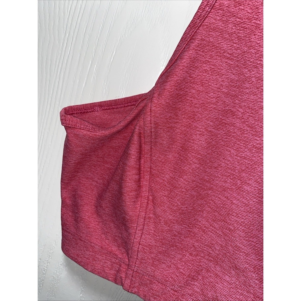 Outdoor Voices Pink Athena Sports Bra Cropped Tank Medium Active Athletic - Picture 3 of 6